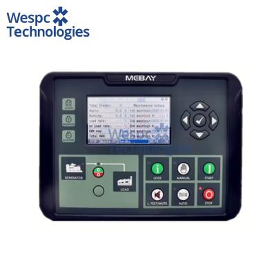 WESPEC Original Mebay DC90DR Genset Remote Controller Monitor Generator Parts