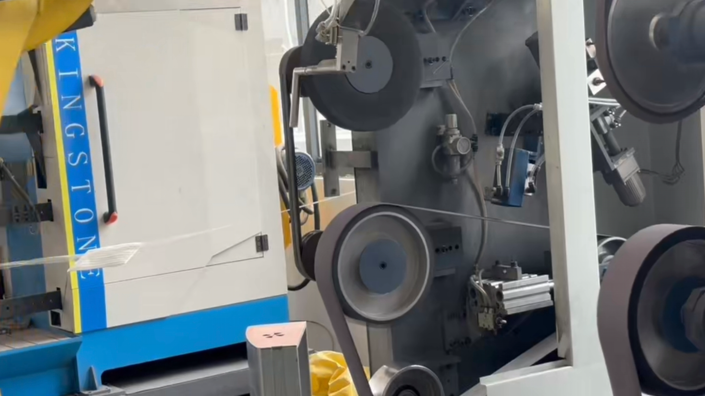 Metal Polishing Robot Polishing And Brushing Equipment Featuring Small And Space-saving Design for and Precise Surface Finishing