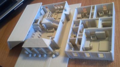 Prototipos de impressão 3D precisos e flexíveis para várias indústrias