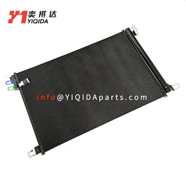 4M0816421B Air Condenser Car Audi Universal Automotive Ac Condenser