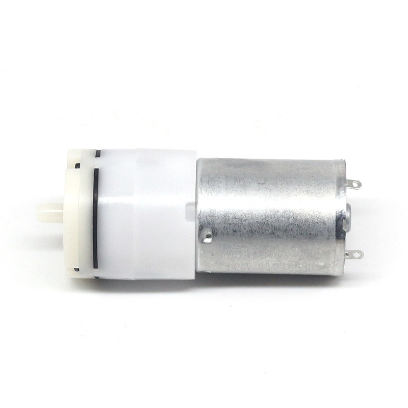 Насоса DC пневматического насоса AOLONG RK-370 6V 2.0-3.0L/Min 60g пневматический насос небольшого микро- Ультра-мини
