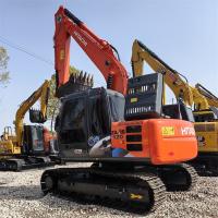 Extracteur Hitachi ZX120 d'occasion Extracteur Hitachi 12 tonnes avec moteur ISUZU
