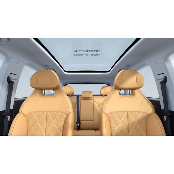 2024 Leapmotor C11 Electric SUV The Perfect Combination of Performance and Style