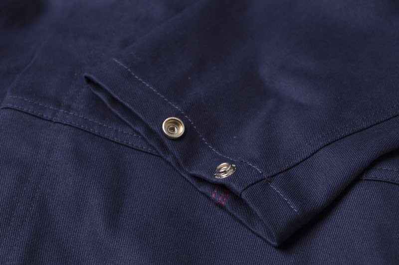 пламя индустрии заварки ткани Twill 350gsm - retardant куртка работы