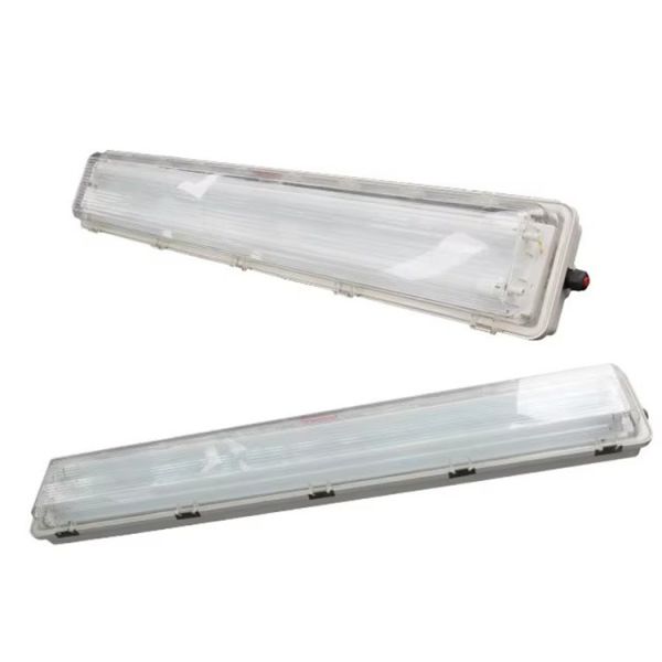 36W Twin-legged Explosion-proof Full-plastic Fluorescent Lamps for Corrosion Proof