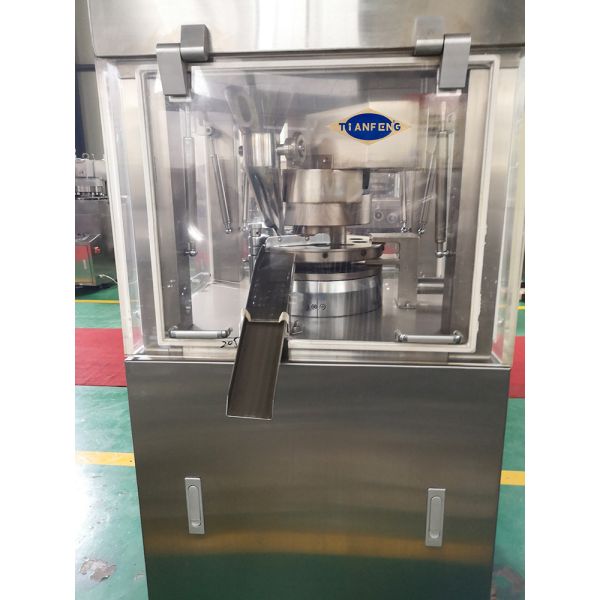 Электрическая эксцентричная капсула таблетки камфоры порошка 80KN 25mm делая машину