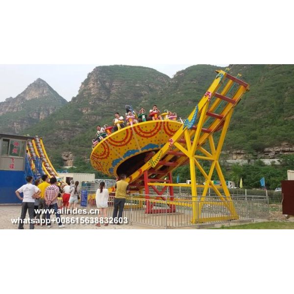 chance ride freestyle thrilling amusement rides for sale major rides big games for adult