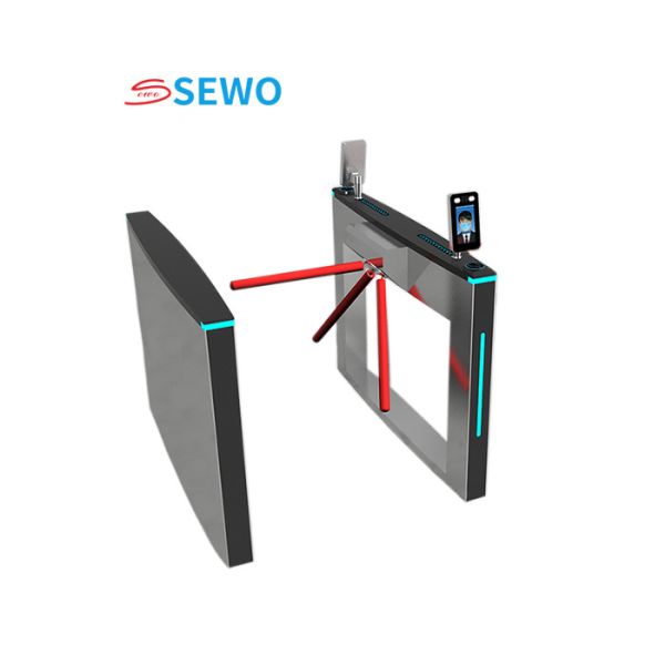 Противосоприкосновение роскошные автоматические триподы турнильные ворота 40 чел