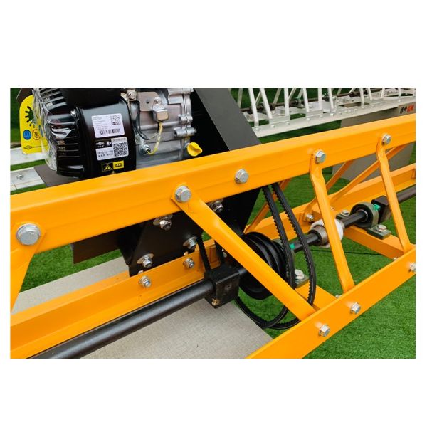 3m-12m Length Truss Screed Designed for Vibrating Beam Concrete Power Screeding