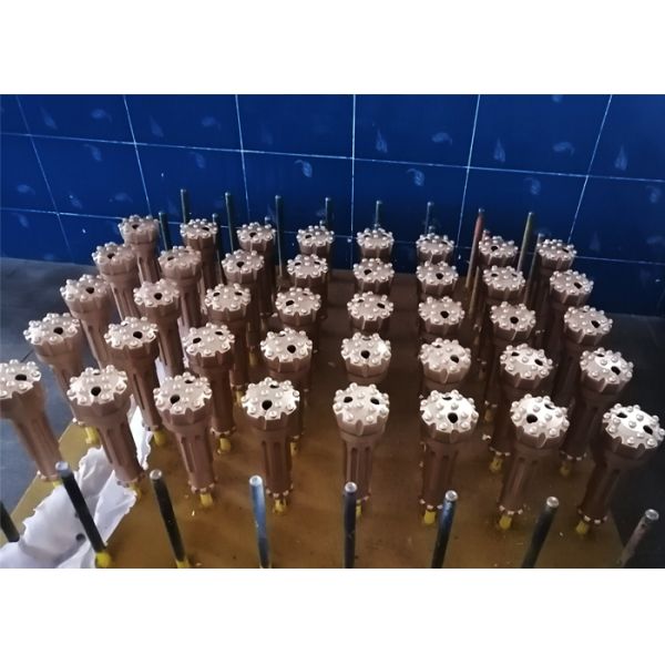 3 дюйма бита DTH DHD3.5 90mm сверля для вниз со сверлить отверстия и водяной скважины