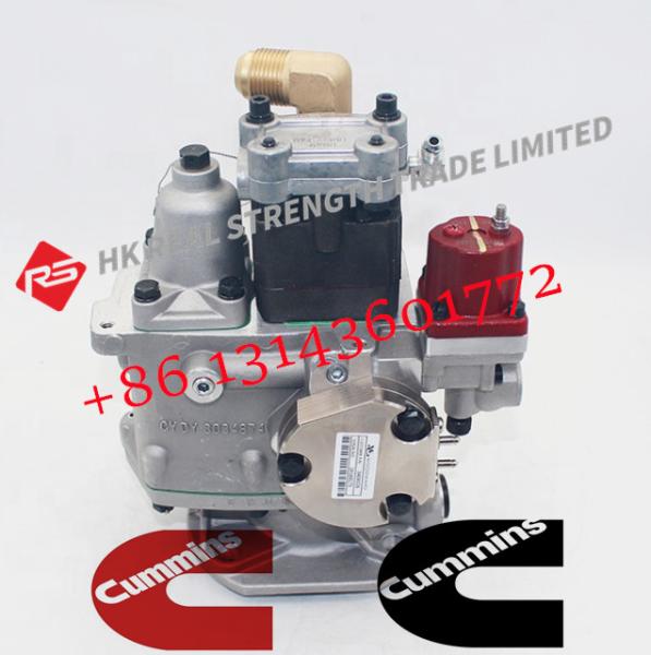 Diesel Common Rail KTA38 QSK38 Engine Fuel Injection Pump 3075529 3201909 3041494