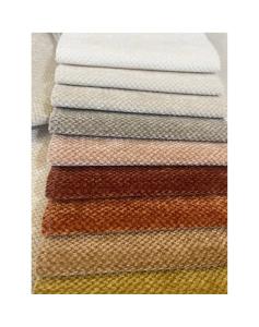Weave Velvet Sofa Fabric Luxurious Look Cozy Colorful For Upholstery Sofa Fabric