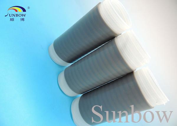 Cold Shrink EPDM Tubing Cable Accessories Tubes