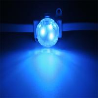 Lumière à LED unique à couleur à l'épreuve de l'eau de 0,6 W Epistar Chip personnalisé avec une durée de vie de 30000 heures