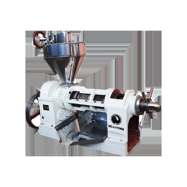 Industrial Electric Oil Press Machine Powerful 1900*1000*1950mm