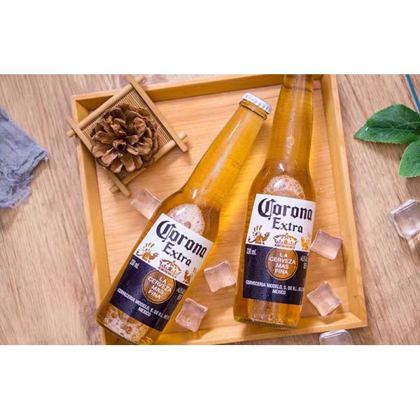 Personalised Beer Glass Wine Bottle Sticker Labels PMS Color Black