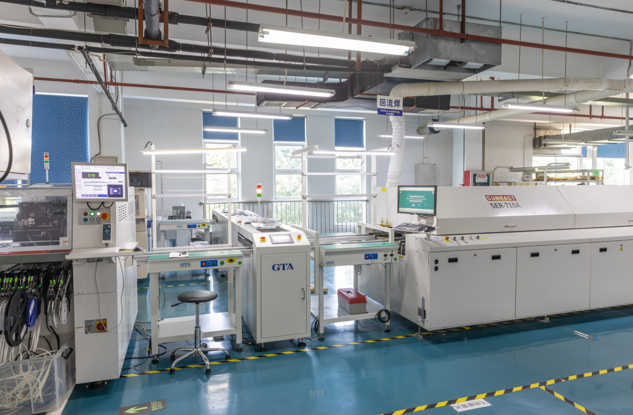 Nanjing Token Electronics Science&Technology Co., Ltd.
