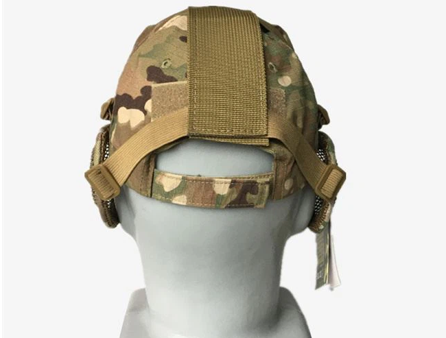 Tactical Steel Wire Protector Mask, Mesh Mask, Ninja Tactical Mask With Full Face Protection For Outdoor