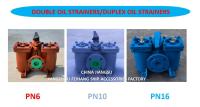 Filtre à double filtrage de pétrole brut As50-0.16/0.09 Cb/T425-94 pour séparateur de carburant importé