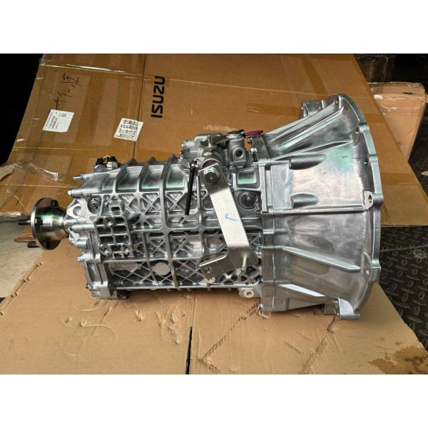 NPR MYY5T Transmission 8981057870 For Isuzu Engine 4HG1 4HF1 Top Shaft 14 Teeth Isuzu Aluminum Gearbox