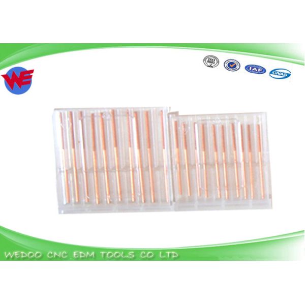 Electrodo del cobre del M3 EDM que golpea ligeramente 50 x 80, 55x70 con entrega rápida