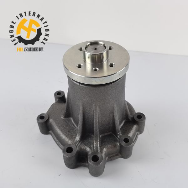 ISUZU 4HK1 Water Pump With Four Holes , 8-98038845-0 Automobile Water Pump