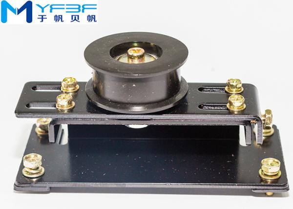 Automatic Sliding Door Tension Pulley For Shopping Mall / Hospital / Airport