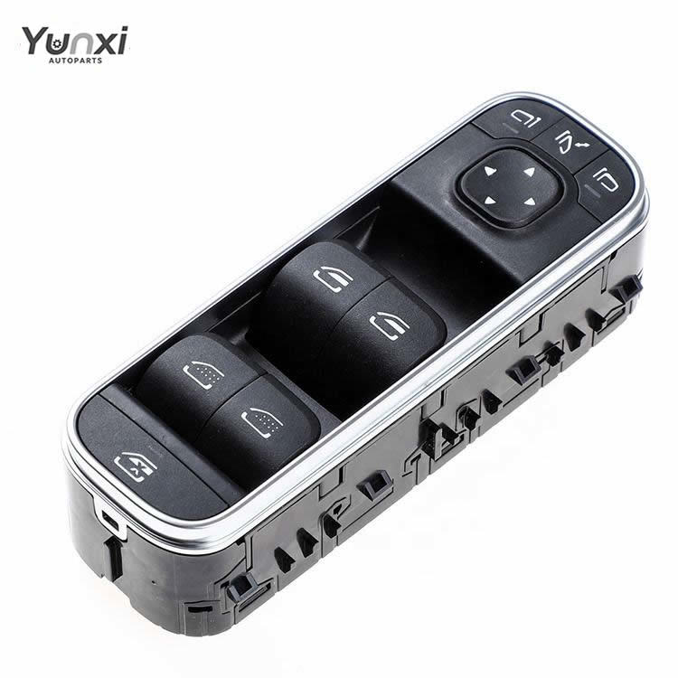 Power Window Switch Button Window Lifter Switch OE NO.1679057401 A1679057401 for Mercedes-Benz GLE 63 300 350 450