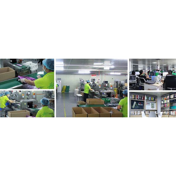 Kraft Paper Box Packaging Sustainable Cpla Cornstarch Plastic Cutlery Set with Napkin