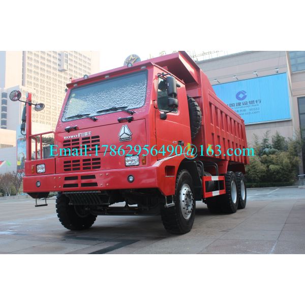 Самосвал большого угля, ХП 30,56 КБМ тележек Типпер 6С4 конструкции 371