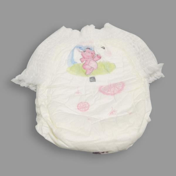 Magic Type Baby Pull Up Diapers