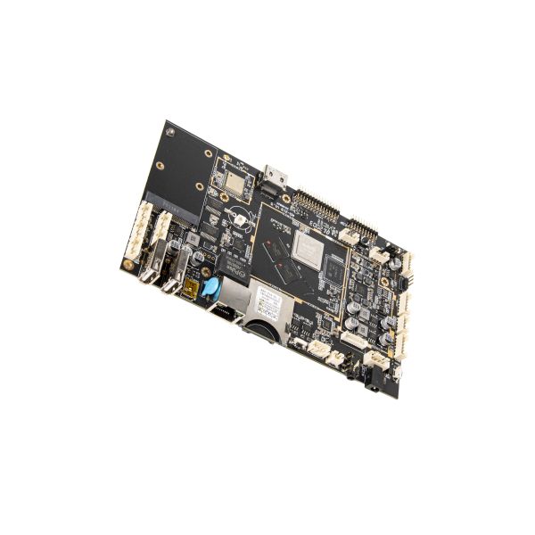 EDP 2K 4K LVDS врезал экран касания GHz I2C RAM LPDDR3 2G/4G 2,2 доски системы