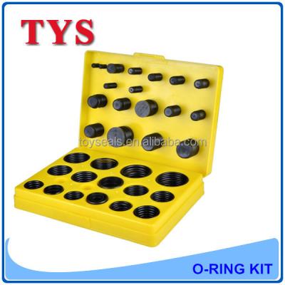 Heat Resistant Hyundai Excavator Spare Parts R200 O Ring Boxes