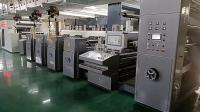 Économie d'énergie de l'emballage médical cadre revêtement Flexo contrôle de servo imprimante