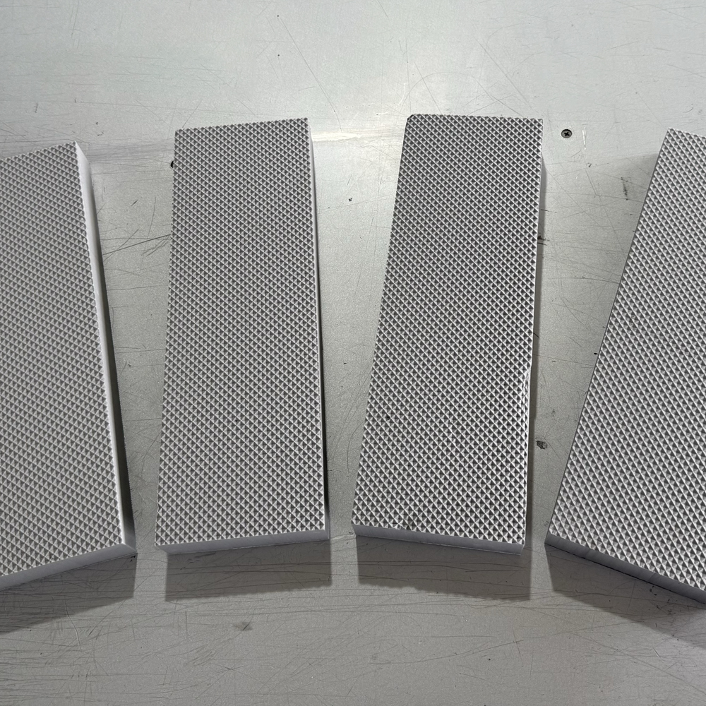 30x10x3cm Embossed EVA Foam Pad | Garage Door & Wall Anti-Collision Protector