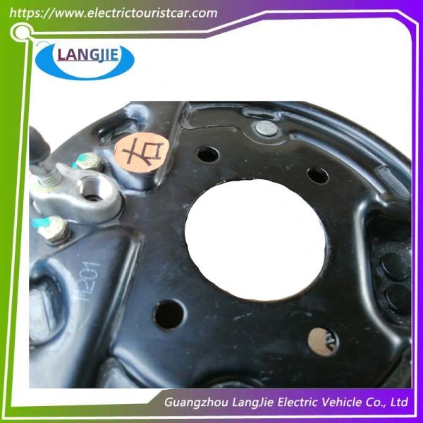 Производство Задняя тормозная установка EXCAR для электрических аксессуаров для тележки для гольфа