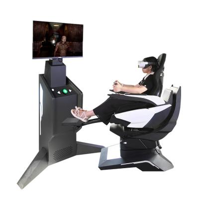 3d 4d 5d Virtual Reality Glasses Equipment Vr Chair Game Egg 360° Rotation