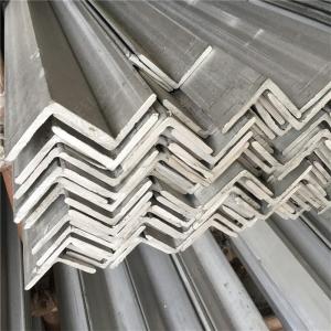 Polished SUS304 Stainless Steel Angle Bar 30*4mm EN Technique Container Parts