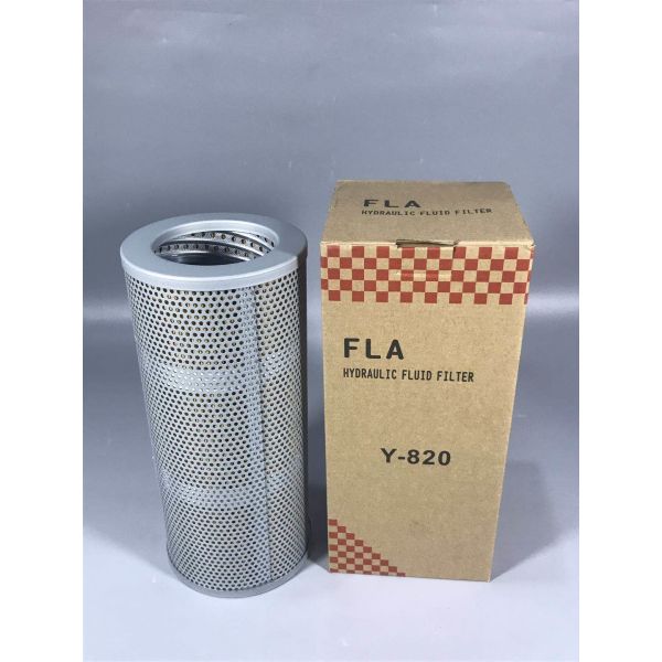 Hydraulic  Excavator Engine Parts Oil Filter