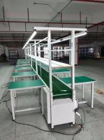 Flexible Belt Assembly Line For Multi-Product Assembly Line