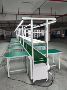Flexible Belt Assembly Line For Multi-Product Assembly Line