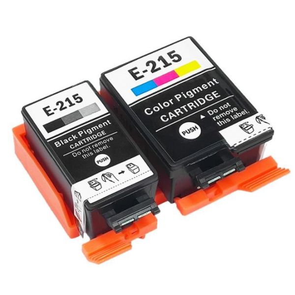 Epson Printer Cartridge 215 T215 Black T125120 T215 C For Pro Printers