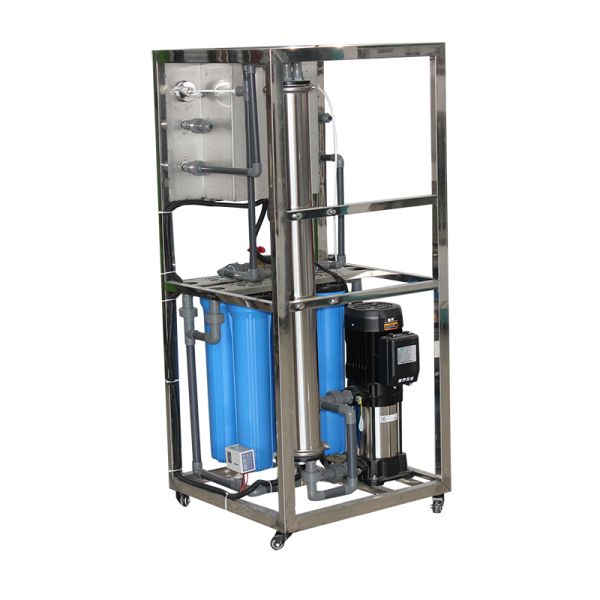 Drinking Water Filter Machine 0.25 Tons of Reverse Osmosis Water Treatment and Purification System Water Treatment Machine