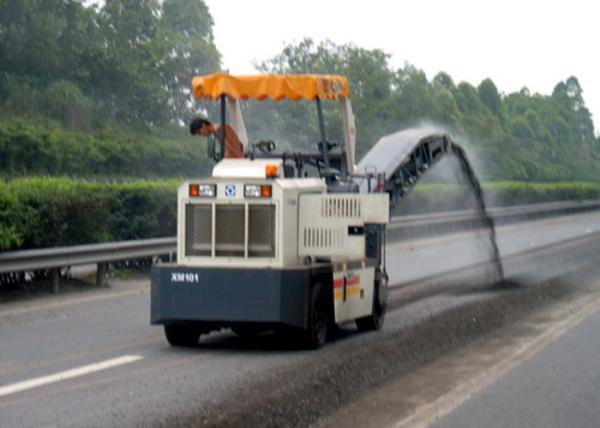 XCMG125KW Rated Power Cold Milling Asphalt Grinding Machine for Road Construction
