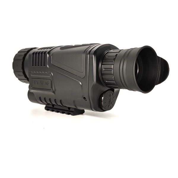 5x40 IR Digital Night Vision Monocular Travel Save Photos Videos