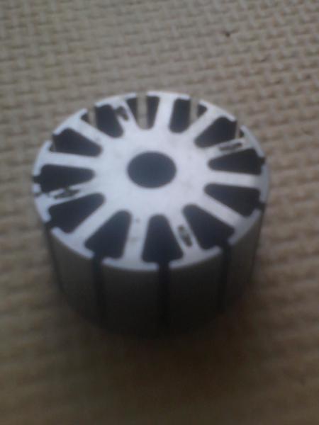 Rotor and Stator stamping parts for Precision Electric Appliance Motor