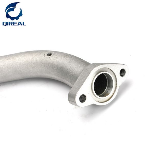 Собрание фильтра для масла VH15104E0050 экскаватора SK250-8