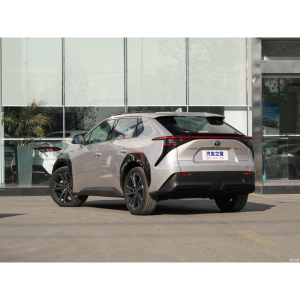2023 Toyota Bz4X X-Mode Awd Ultra Edition SUV EV Electric Cars Displacement 1600-2500CC