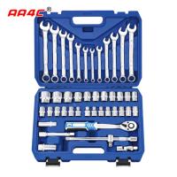Trousse à outils de réparation automatique d'outils d'établi d'outils de bricolage de matériel d'étagère d'AA4C 44pcs A1-D04401
