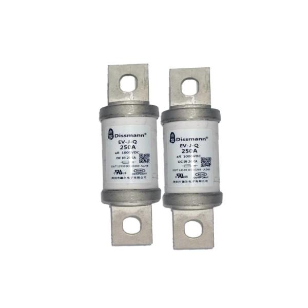 DC20KA Automotive Bolt Down Fuse , 1000v Fast Acting Fuse For Power Optimizer